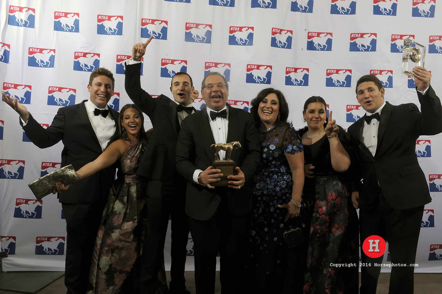 Eclipse Awards Zayats