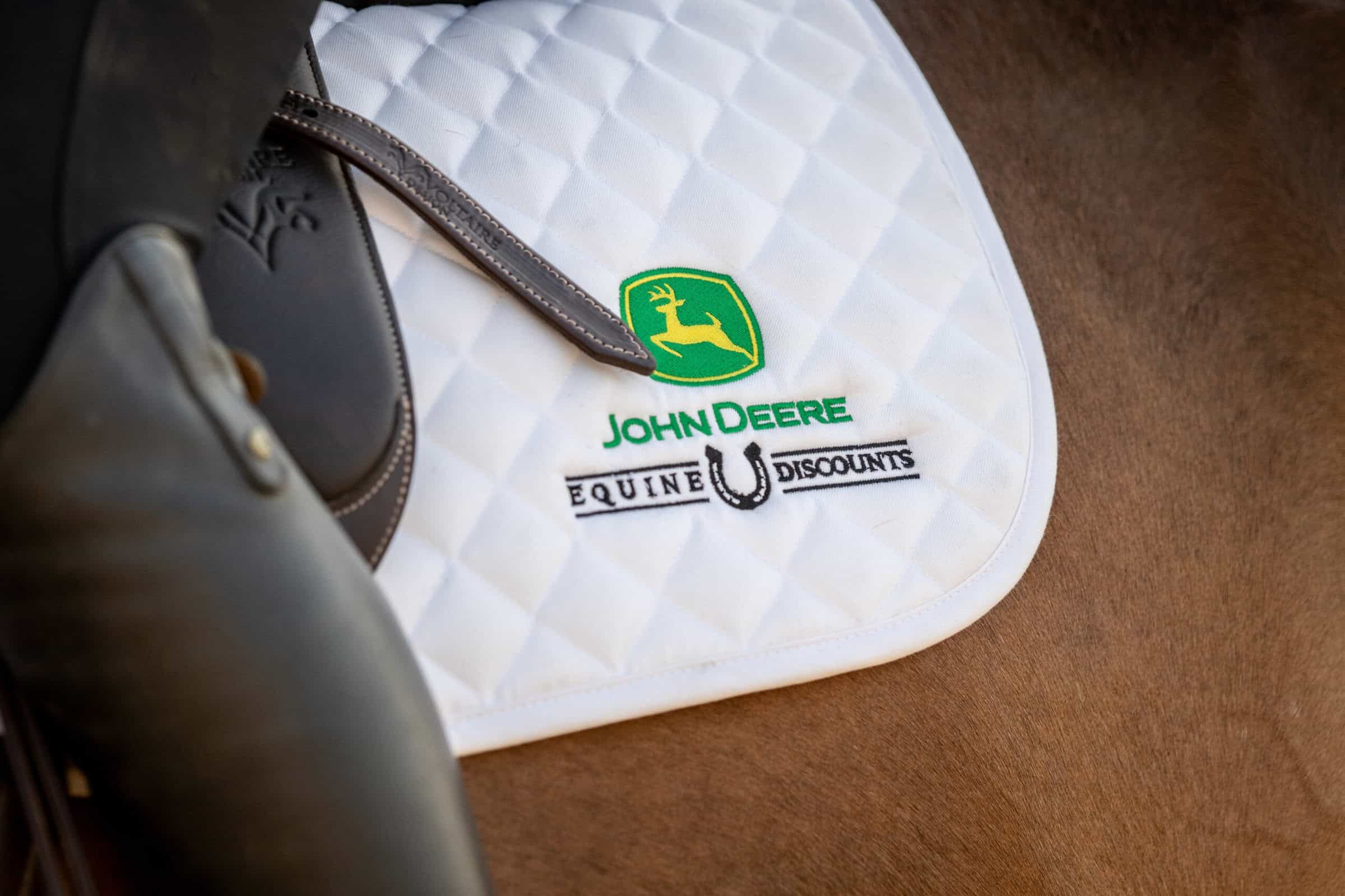 EnglishSaddlePad