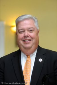 John Asher at Churchill Downs, KY 11.02.2010