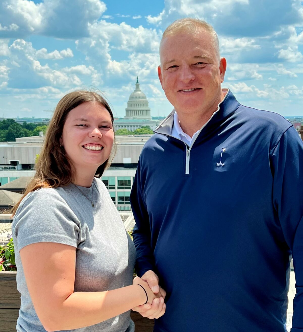 Tom Rooner What’s Racing Through Washington – September 2023 – NTRA