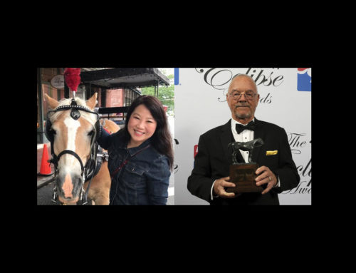Sally Goodall and Ray Arsenault Inducted into the National Horseplayers Championship Hall of Fame